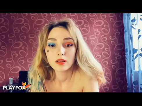 ❤️ Syzet magjike të realitetit virtual më bënë seks me Harley Quinn Porno fb në pornografi sq.teatroporno.ru ❌❤