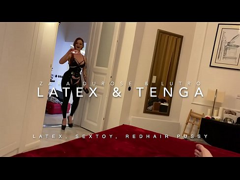 ❤️ Njerka flokëkuqe me kostum latex e qitur nga njerku Porno fb në pornografi sq.teatroporno.ru ❌❤